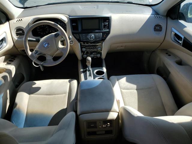 Photo 8 from auction – 2015 NISSAN PATHFINDER with VIN 5N1AR2MN5FC600141