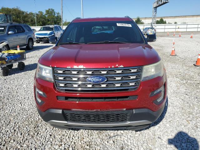 Photo 5 from auction – 2017 FORD EXPLORER X with VIN 1FM5K7D83HGC89799