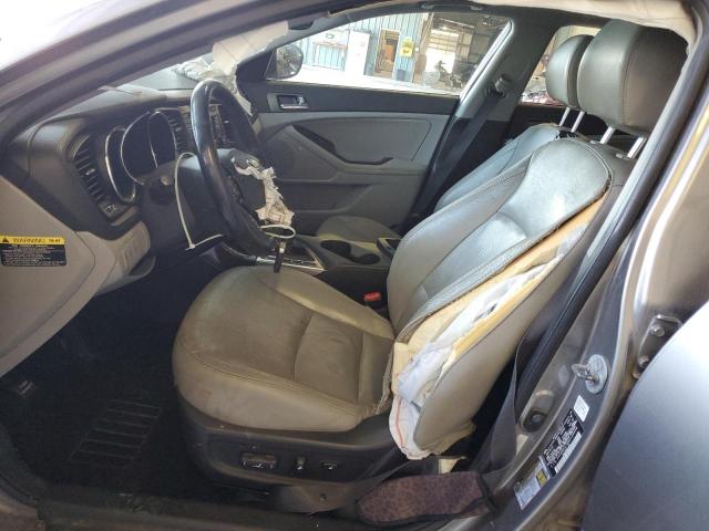 Photo 7 from auction – 2013 KIA OPTIMA EX with VIN 5XXGN4A78DG120636