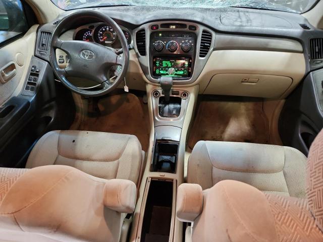 Photo 8 from auction – 2003 TOYOTA HIGHLANDER with VIN JTEGD21A830051400