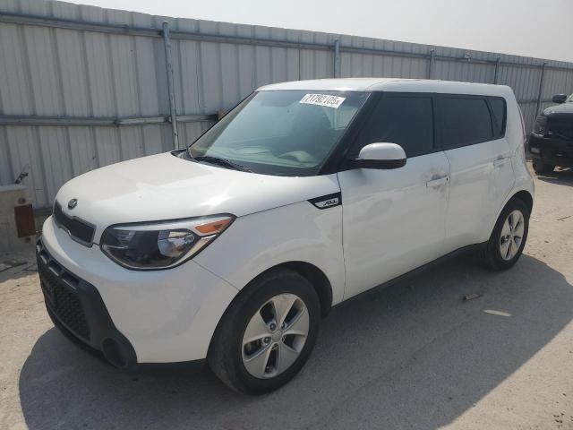 Photo 1 from auction – 2016 KIA SOUL with VIN KNDJN2A23G7395150