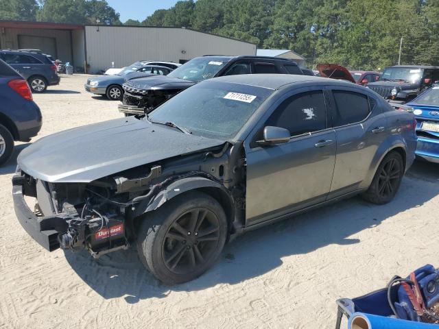 DODGE AVENGER SX 2012 with VIN 1C3CDZEG3CN118969 - Photo from auction