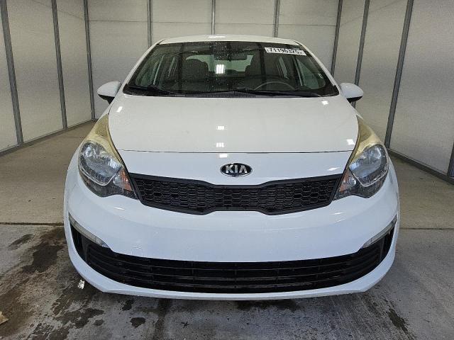 Photo 5 from auction – 2017 KIA RIO LX with VIN KNADM4A34H6098784