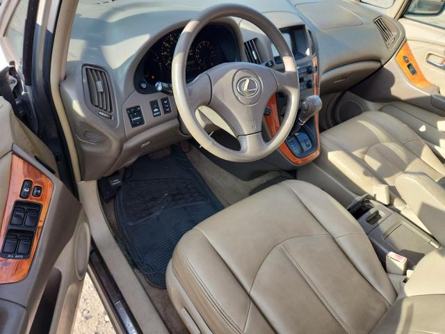 Photo 8 from auction – 2001 LEXUS RX 300 with VIN JTJHF10U010234258