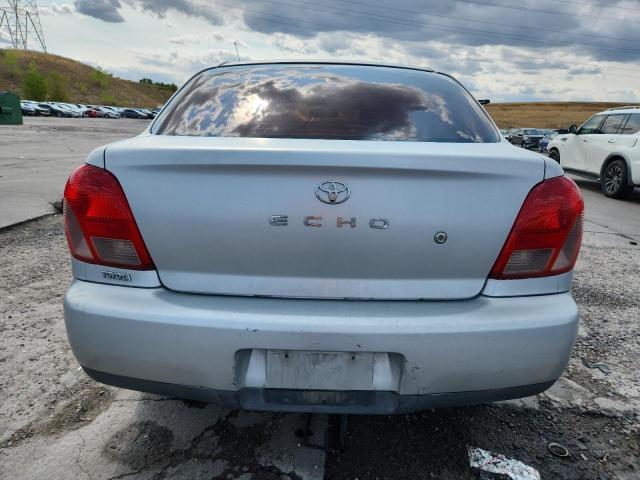 Photo 6 from auction – 2001 TOYOTA ECHO with VIN JTDBT123110190079