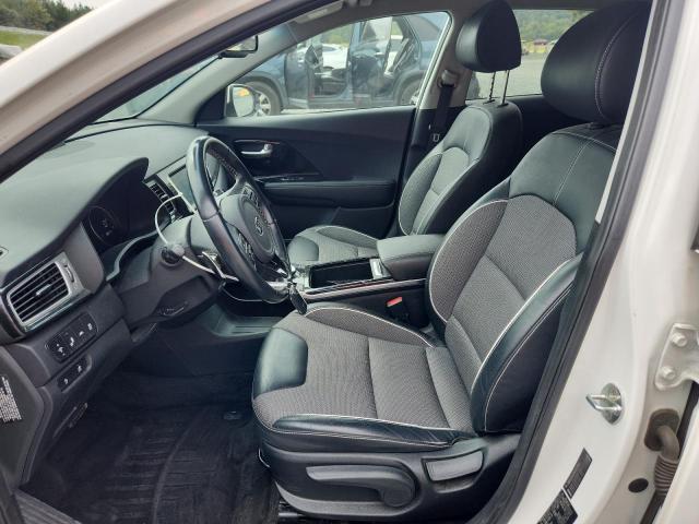 Photo 7 from auction – 2019 KIA NIRO EX with VIN KNDCC3LGXK5028912