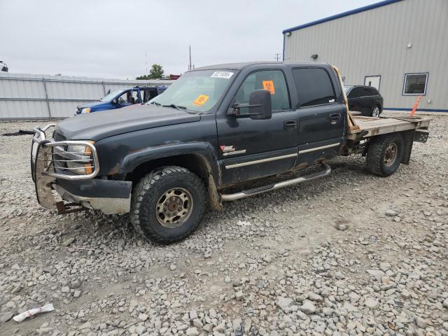 CHEVROLET SILVERADO 2003 with VIN 1GCHK23183F208335 - Photo from auction