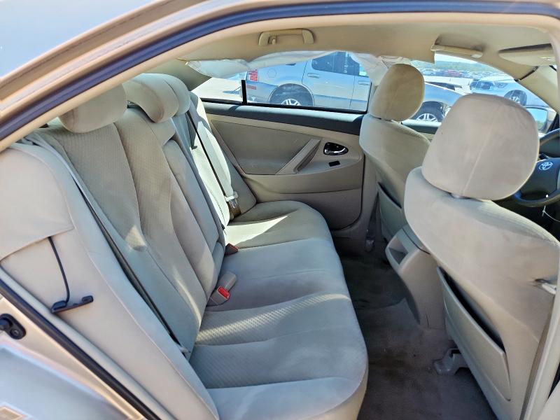 Photo 10 from auction – 2009 TOYOTA CAMRY BASE with VIN 4T1BE46K89U300459