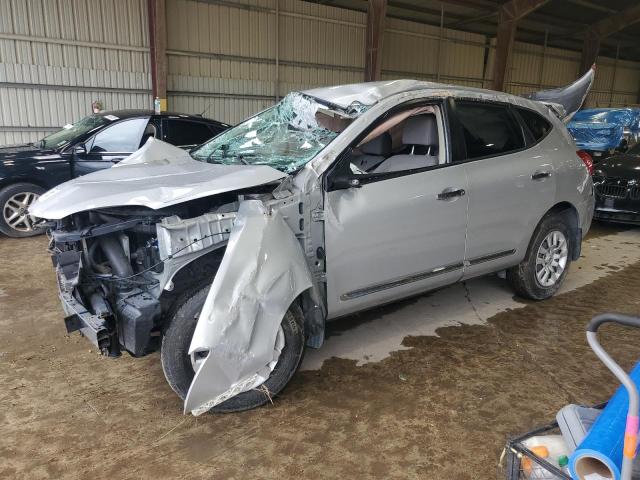 NISSAN ROGUE S 2012 with VIN JN8AS5MT8CW282863 - Photo from auction
