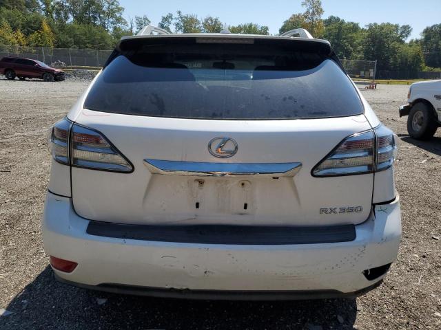 Photo 6 from auction – 2011 LEXUS RX 350 with VIN 2T2BK1BA2BC100863