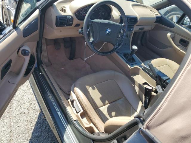 Photo 8 from auction – 1997 BMW Z3 1.9 with VIN 4USCH7328VLB78852