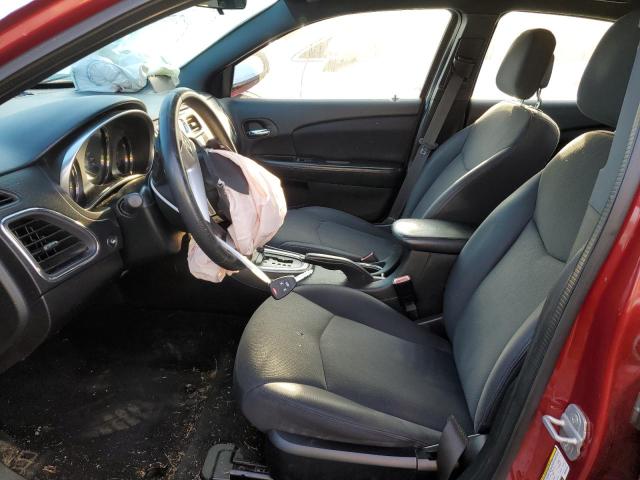 Photo 7 from auction – 2013 CHRYSLER 200 TOURING with VIN 1C3CCBBB0DN699528