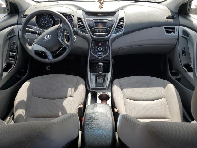 Photo 8 from auction – 2016 HYUNDAI ELANTRA SE with VIN 5NPDH4AE9GH738579