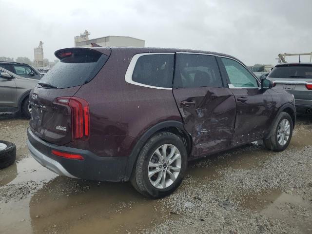 Photo 3 from auction – 2022 KIA TELLURIDE with VIN 5XYP2DHC9NG200536