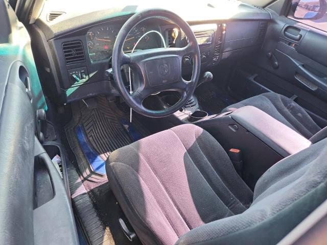 Photo 8 from auction – 2002 DODGE DAKOTA BASE with VIN 1B7GG12X92S541890