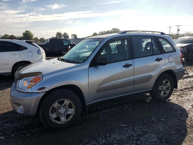 Zdjęcie 1 z aukcji – 2005 TOYOTA RAV4 z VIN JTEGD20V650078828
