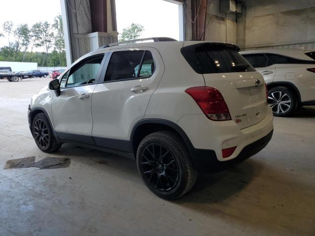 Photo 2 from auction – 2022 CHEVROLET TRAX 1LT with VIN KL7CJPSM7NB507053