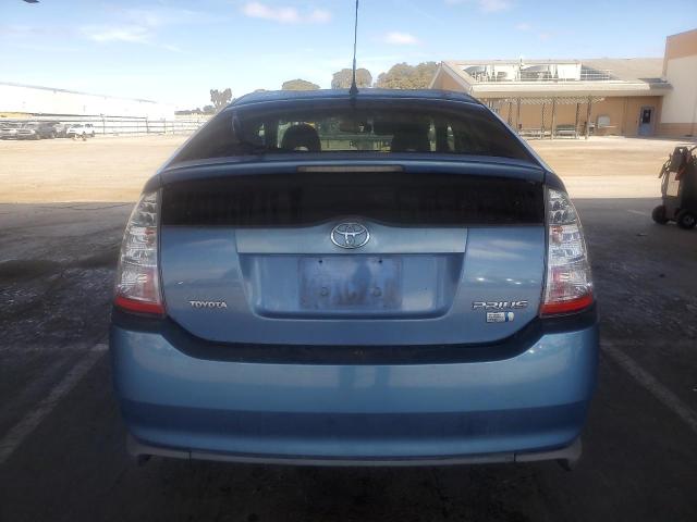 Photo 6 from auction – 2008 TOYOTA PRIUS with VIN JTDKB20U587743421