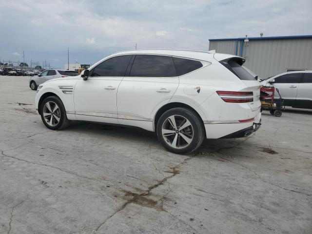 Photo 2 from auction – 2021 GENESIS GV80 BASE with VIN KMUHCESC4MU039975