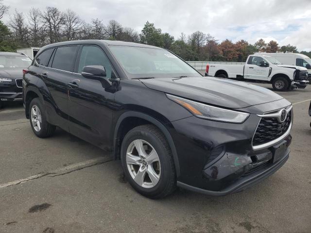 Photo 4 from auction – 2021 TOYOTA HIGHLANDER L with VIN 5TDCZRBH6MS135089