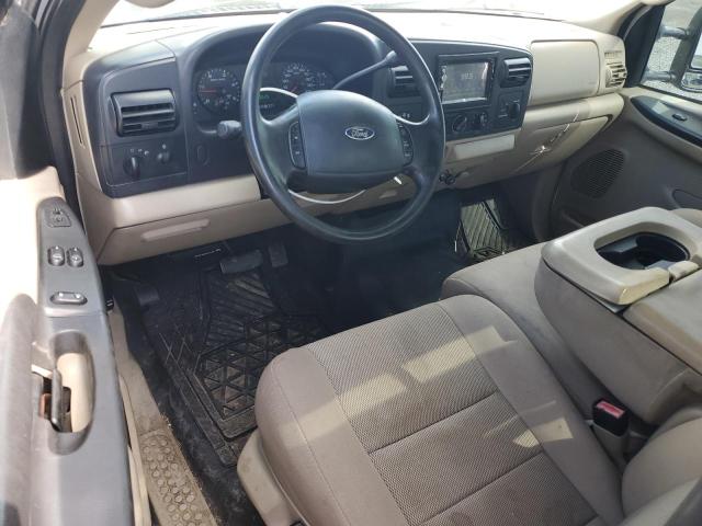 Photo 8 from auction – 2005 FORD F350 SUPER with VIN 1FDWF37P35EB94820