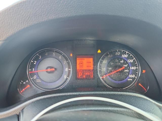 صورة رقم 9 من المزاد - 2009 INFI G37 BASE مع VIN JNKCV61E89M014762