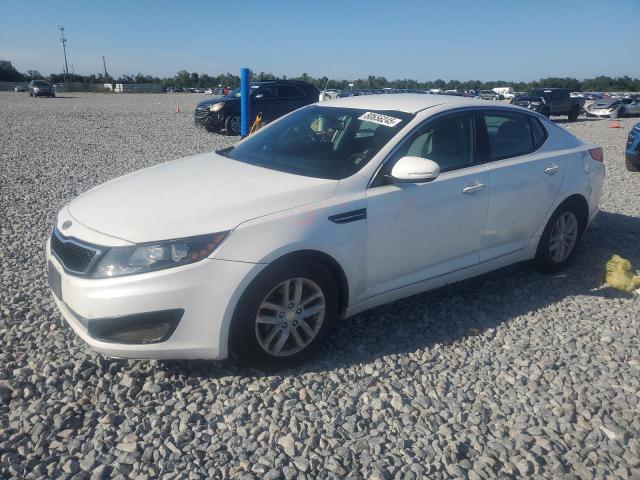 KIA OPTIMA LX 2013 with VIN KNAGM4A71D5392790 - Photo from auction