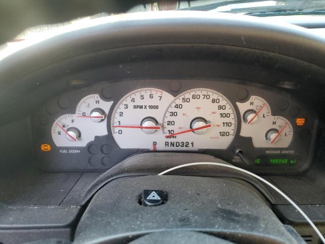 Photo 9 from auction – 2004 MERCURY MOUNTAINEE with VIN 4M2ZU86K34ZJ49128