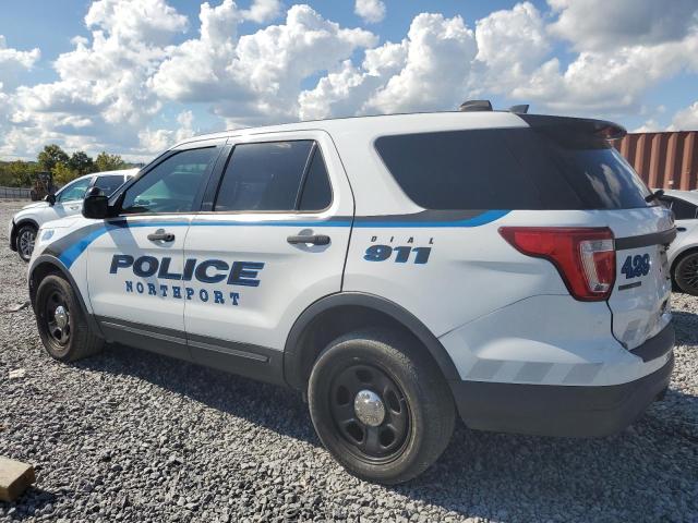 Photo 2 from auction – 2019 FORD EXPLORER P with VIN 1FM5K8AR9KGA12682
