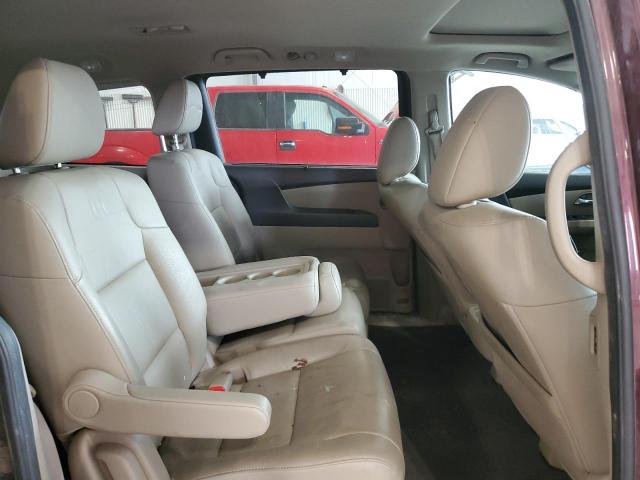 Photo 11 from auction – 2014 HONDA ODYSSEY EX with VIN 5FNRL5H61EB070622