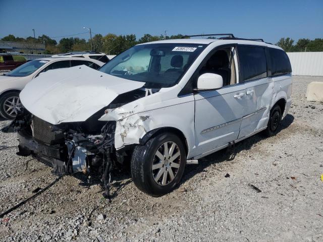 CHRYSLER TOWN & COU 2016 with VIN 2C4RC1BG2GR290269 - Photo from auction