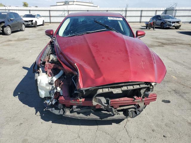 Photo 5 from auction – 2014 FORD FUSION S with VIN 3FA6P0G72ER293535