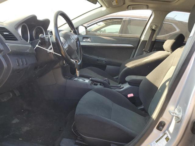 Photo 7 from auction – 2008 MITSUBISHI LANCER GTS with VIN JA3AU86U78U044064