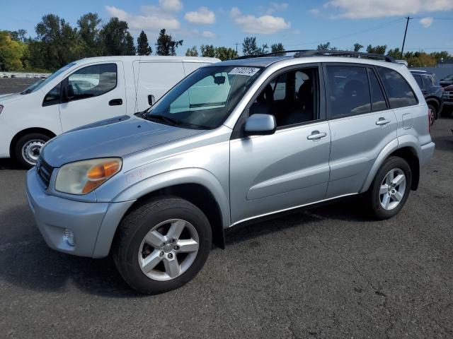 TOYOTA RAV4 2005 with VIN JTEHD20V756034323 - Photo from auction