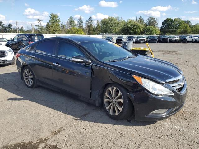 صورة رقم 4 من المزاد - 2013 HYUNDAI SONATA مع VIN 5NPEC4AB8DH592874