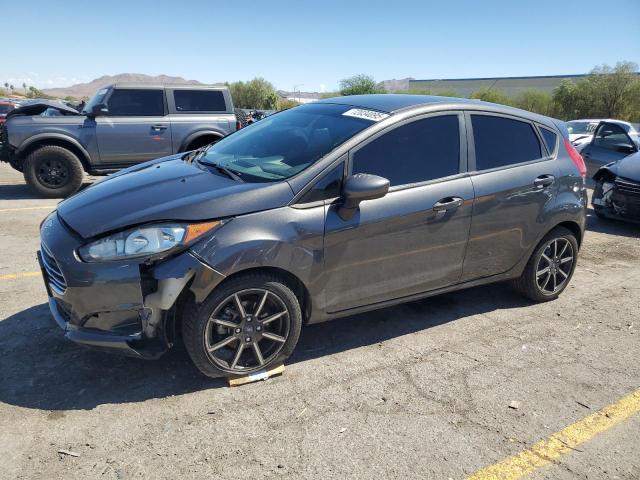 FORD FIESTA SE 2018 with VIN 3FADP4EJ0JM104627 - Photo from auction