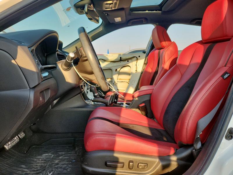 Photo 7 from auction – 2021 ACURA ILX with VIN 19UDE2F83MA010888