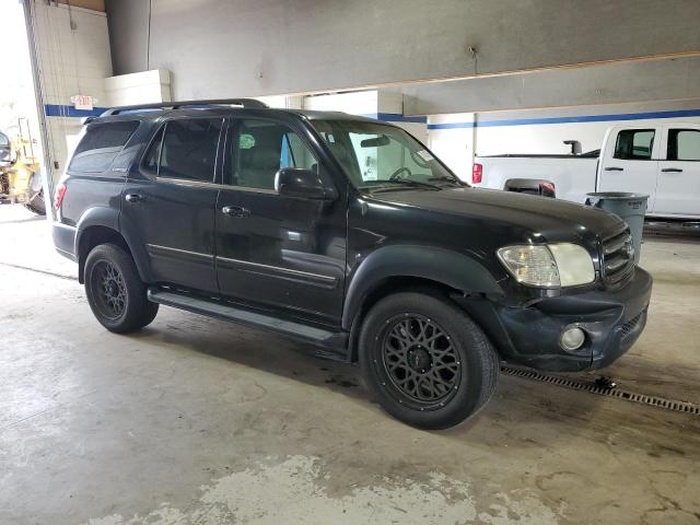 Photo 4 from auction – 2001 TOYOTA SEQUOIA LI with VIN 5TDBT48A31S035750
