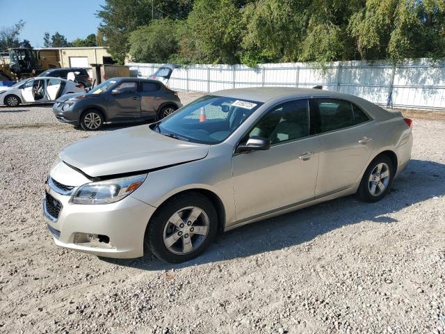 CHEVROLET MALIBU LS 2015 with VIN 1G11A5SL4FF129296 - Photo from auction