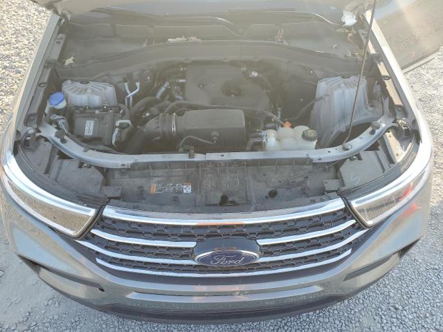 Photo 12 from auction – 2020 FORD EXPLORER X with VIN 1FMSK8DH7LGB91859