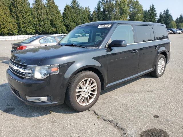FORD FLEX SEL 2013 with VIN 2FMHK6C8XDBD37275 - Photo from auction