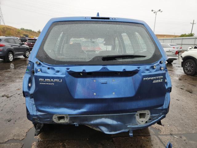 Photo 6 from auction – 2016 SUBARU FORESTER 2 with VIN JF2SJAAC1GG439845