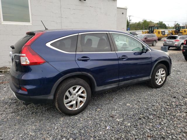 Photo 3 from auction – 2016 HONDA CR-V EX with VIN 2HKRM4H57GH725773