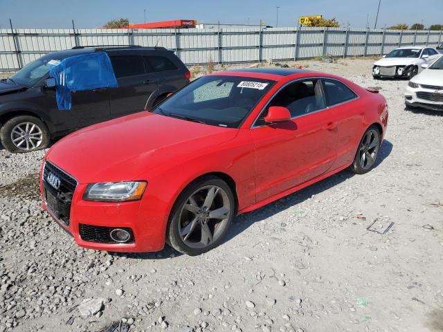 Photo 1 from auction – 2009 AUDI A5 QUATTRO with VIN WAUDK78T99A031190