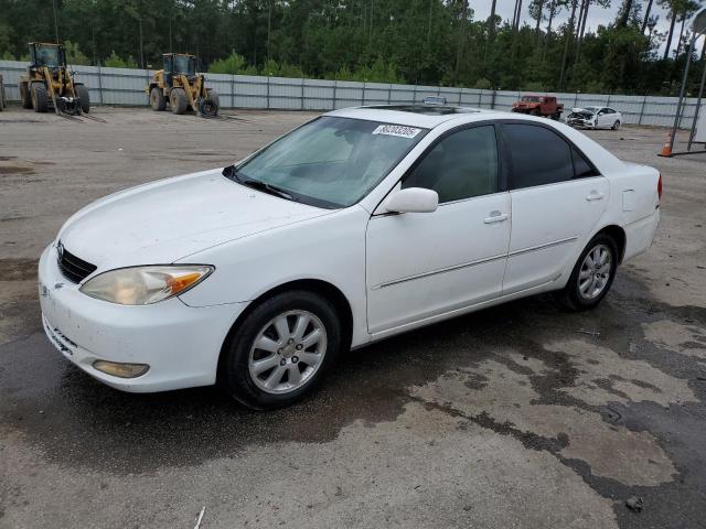 Photo 1 from auction – 2004 TOYOTA CAMRY LE with VIN JTDBF32K340156966