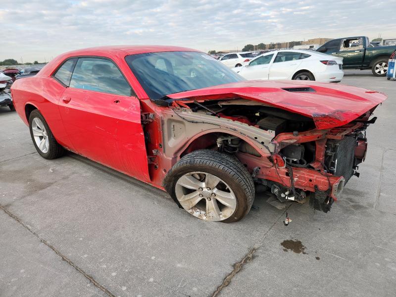 Photo 4 from auction – 2023 DODGE CHALLENGER with VIN 2C3CDZAG3PH514789