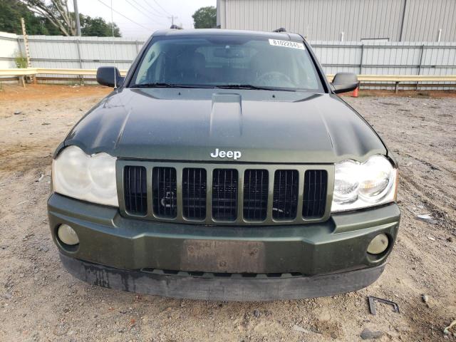Photo 5 from auction – 2007 JEEP GRAND CHER with VIN 1J8GR48K37C616679
