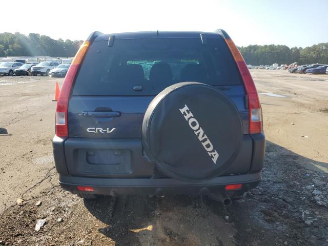 Photo 6 from auction – 2003 HONDA CR-V EX with VIN SHSRD788X3U135449