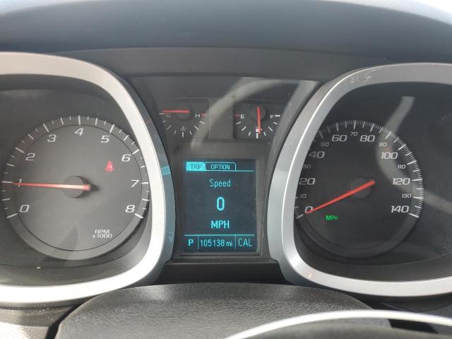 Photo 9 from auction – 2013 CHEVROLET EQUINOX LT with VIN 2GNALDEKXD6229836