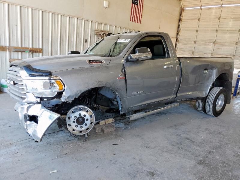RAM 3500 TRADE 2020 with VIN 3C63RRAL0LG128651 - Photo from auction